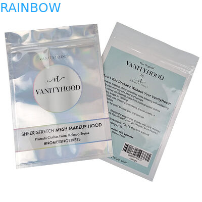 In đục Nhựa túi vỏ tùy chỉnh độ dày cho bao bì cao cấp