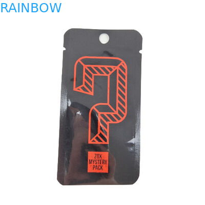 Đơn đặt hàng được chấp nhận Bao bì cho túi nhựa Bao bì với tùy chỉnh