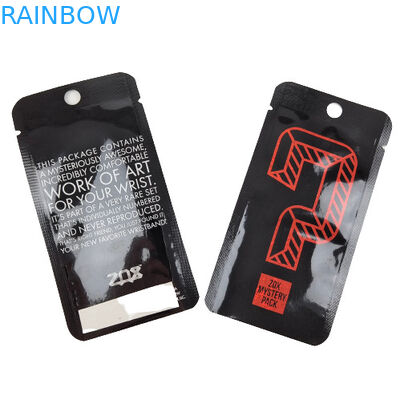 Đơn đặt hàng được chấp nhận Bao bì cho túi nhựa Bao bì với tùy chỉnh