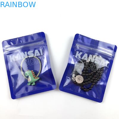 in ấn tùy chỉnh bao bì nhựa cho nhu cầu đóng gói