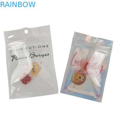 Các thùng chứa túi nhựa tùy chỉnh in khắc cho bao bì chuyên nghiệp