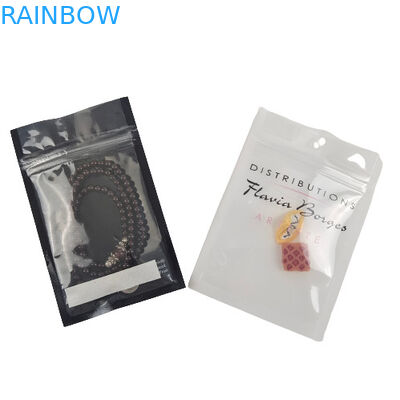 Các thùng chứa túi nhựa tùy chỉnh in khắc cho bao bì chuyên nghiệp