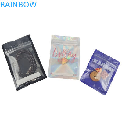 Các thùng chứa túi nhựa tùy chỉnh in khắc cho bao bì chuyên nghiệp