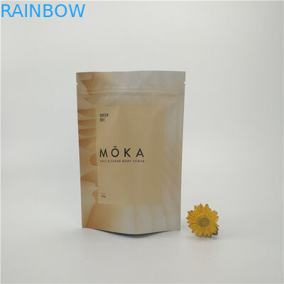 Bao bì nhựa nhôm chống ẩm cho bao bì hạt cà phê