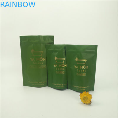 Bao bì túi giấy bạc - bền và chống nước mắt để bảo vệ thực phẩm