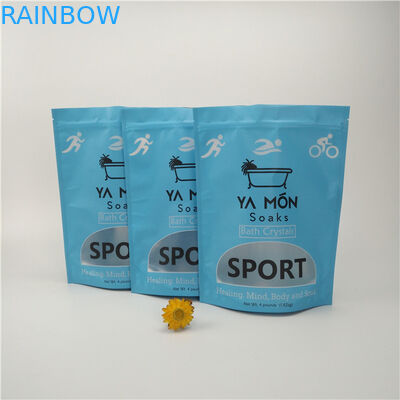 Bao bì túi nhựa chống rò rỉ và có thể đóng lại cho túi bao bì cà phê