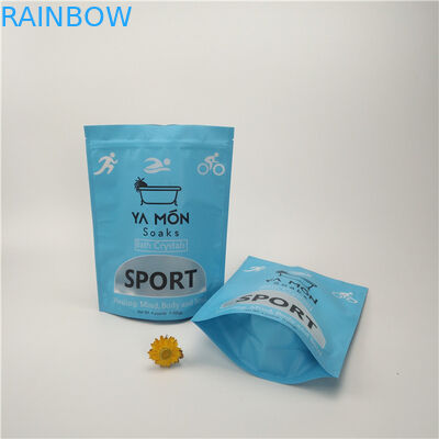 Bao bì túi nhựa chống rò rỉ và có thể đóng lại cho túi bao bì cà phê