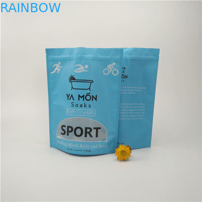 Bao bì túi nhựa chống rò rỉ và có thể đóng lại cho túi bao bì cà phê