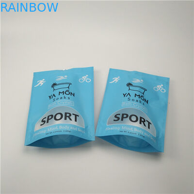 Bao bì túi nhựa chống rò rỉ và có thể đóng lại cho túi bao bì cà phê