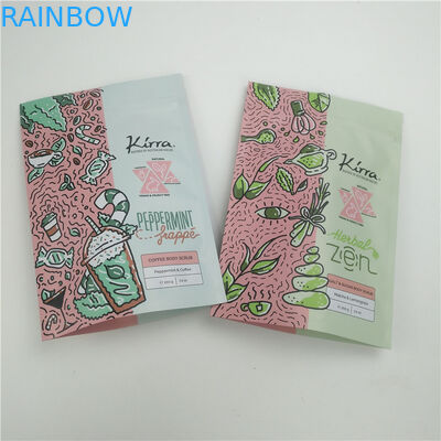 Mylar Bags for Foil Bag Packaging Coffee Bean Food Seed Packaging Các loại hạt ăn uống