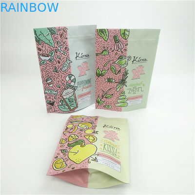 Mylar Bags for Foil Bag Packaging Coffee Bean Food Seed Packaging Các loại hạt ăn uống