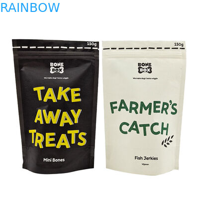 Bao bì công nghiệp Khung túi nhựa với in đục