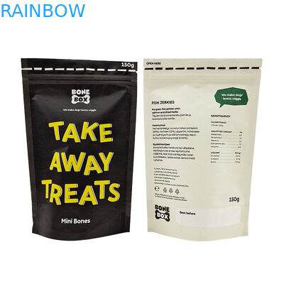 Bao bì công nghiệp Khung túi nhựa với in đục