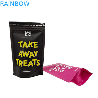 Bao bì công nghiệp Khung túi nhựa với in đục