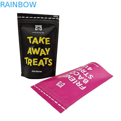 Bao bì công nghiệp Khung túi nhựa với in đục