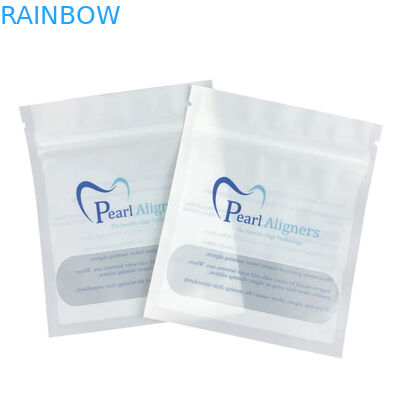 In kỹ thuật số túi nhựa bao bì với tay cầm niêm phong niêm phong nhiệt