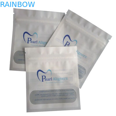 In kỹ thuật số túi nhựa bao bì với tay cầm niêm phong niêm phong nhiệt