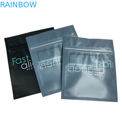 Đơn đặt hàng được chấp nhận bao bì nhựa cho các giải pháp đóng gói