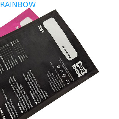 Đơn đặt hàng túi nhựa PET / PE Bao bì cho các giải pháp bao bì