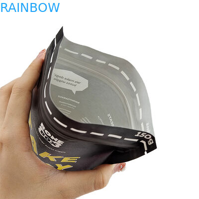 Đơn đặt hàng túi nhựa PET / PE Bao bì cho các giải pháp bao bì