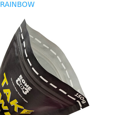 Đơn đặt hàng túi nhựa PET / PE Bao bì cho các giải pháp bao bì