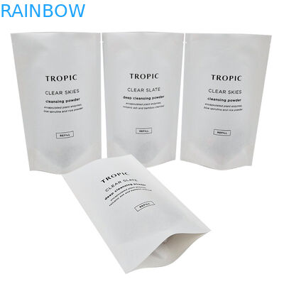 Bao bì túi nhựa tùy chỉnh và độ dày tùy chỉnh