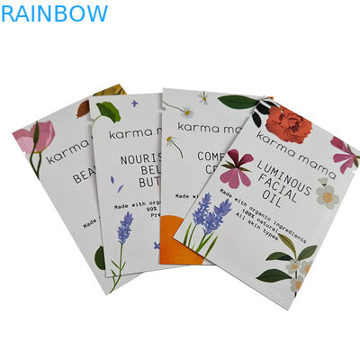 Bao bì nhựa tùy chỉnh với niêm phong nhiệt để lưu trữ an toàn