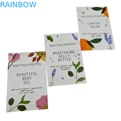 Bao bì nhựa tùy chỉnh với niêm phong nhiệt để lưu trữ an toàn