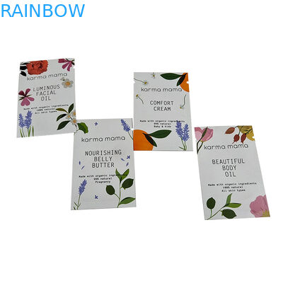 Bao bì nhựa tùy chỉnh với niêm phong nhiệt để lưu trữ an toàn