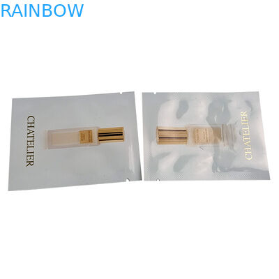 Đơn đặt hàng tùy chỉnh chấp nhận túi nhựa đóng gói với niêm phong nhiệt