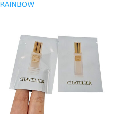 Đơn đặt hàng tùy chỉnh chấp nhận túi nhựa đóng gói với niêm phong nhiệt