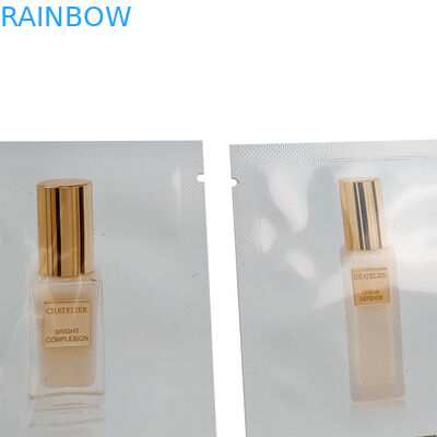 Đơn đặt hàng tùy chỉnh chấp nhận túi nhựa đóng gói với niêm phong nhiệt