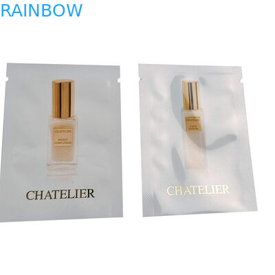 Đơn đặt hàng tùy chỉnh chấp nhận túi nhựa đóng gói với niêm phong nhiệt