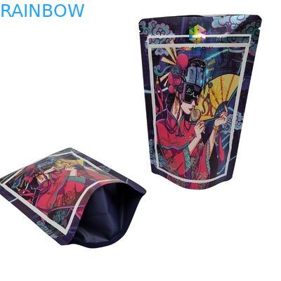 Túi đóng gói thực phẩm khô bằng nhựa tiện lợi để bảo quản thực phẩm