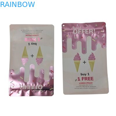 Chiếc túi bọc thực phẩm với khóa niêm phong được chấp nhận với đơn hàng tùy chỉnh