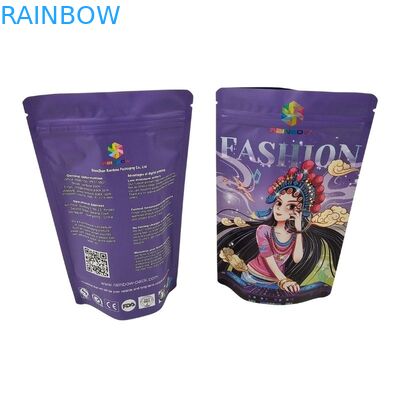 Đứng lên túi đóng gói thực phẩm khô thân thiện với môi trường