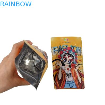 Đơn đặt hàng tùy chỉnh Được chấp nhận gói túi đồ ăn nhẹ với thiết kế tùy chỉnh