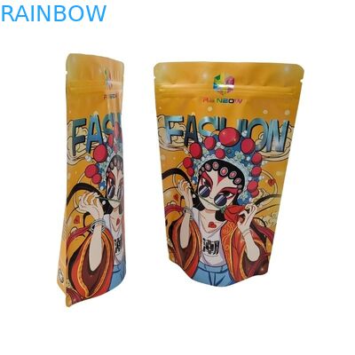 Đơn đặt hàng tùy chỉnh Được chấp nhận gói túi đồ ăn nhẹ với thiết kế tùy chỉnh