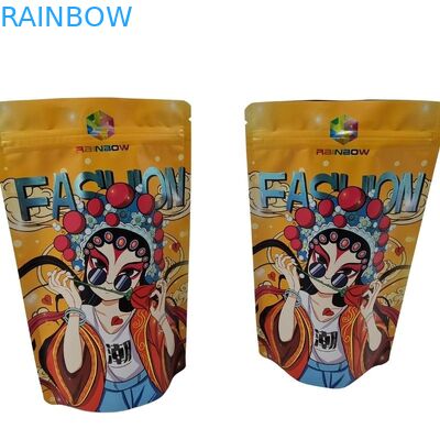 Đơn đặt hàng tùy chỉnh Được chấp nhận gói túi đồ ăn nhẹ với thiết kế tùy chỉnh