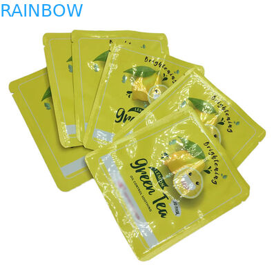 Mẫu nén nhiệt kích thước nhỏ 3 bên túi nén mặt phẳng