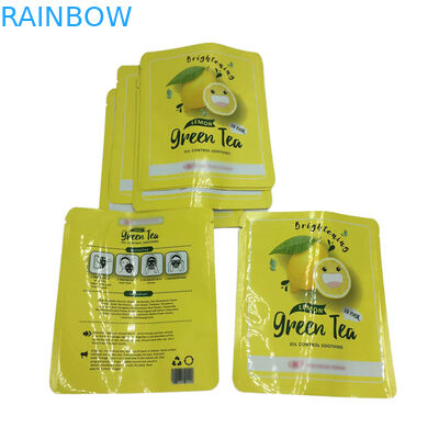 Mẫu nén nhiệt kích thước nhỏ 3 bên túi nén mặt phẳng