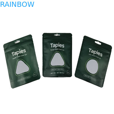 Sản phẩm bán buôn Stand Up Food Thẻ nhựa với Logo riêng in kỹ thuật số Thẻ Mylar có thể đóng lại để đóng gói kẹo kẹo