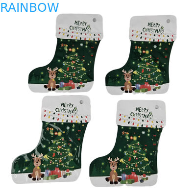 Sản phẩm bán nóng Thẻ đặc biệt có hình dạng đặc biệt dành cho bao bì kẹo kẹo cắt mềm chạm Mylar Bag