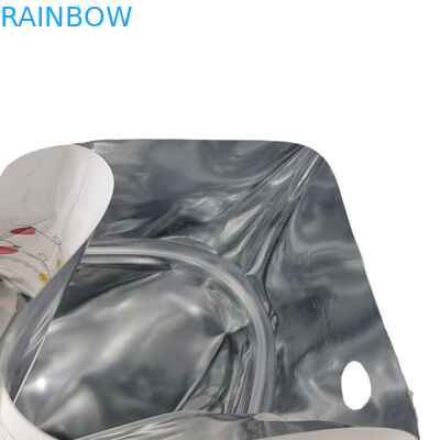 Nhập khẩu bán buôn tùy chỉnh Mylar Bag với Zipper DIE Cut Shape Mylar Bags 3.5g Hương chống mùi Gummie Candy Packaging
