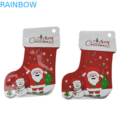 MOQ thấp Thẻ hình dạng đặc biệt tùy chỉnh Thẻ hình dạng không đều Thẻ chống mùi Mylar Thẻ chống mùi với logo