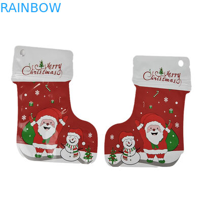 MOQ thấp Thẻ hình dạng đặc biệt tùy chỉnh Thẻ hình dạng không đều Thẻ chống mùi Mylar Thẻ chống mùi với logo