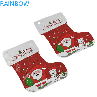 MOQ thấp Thẻ hình dạng đặc biệt tùy chỉnh Thẻ hình dạng không đều Thẻ chống mùi Mylar Thẻ chống mùi với logo