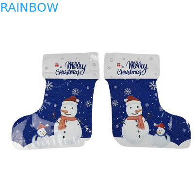 bán nóng tùy chỉnh Die cắt hình dạng Soft Touch Mylar túi nhôm nhựa nhựa Gummie kẹo đóng gói