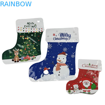 Tùy chỉnh hình dạng đặc biệt túi nhựa mỹ phẩm nhựa nhôm nhựa chống mùi túi với logo Babyproof Gummie kẹo đóng gói