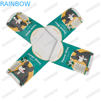 Thẻ thực phẩm đồ ăn nhẹ cho thú cưng Thẻ hoàn thiện đồ ăn cho thú cưng